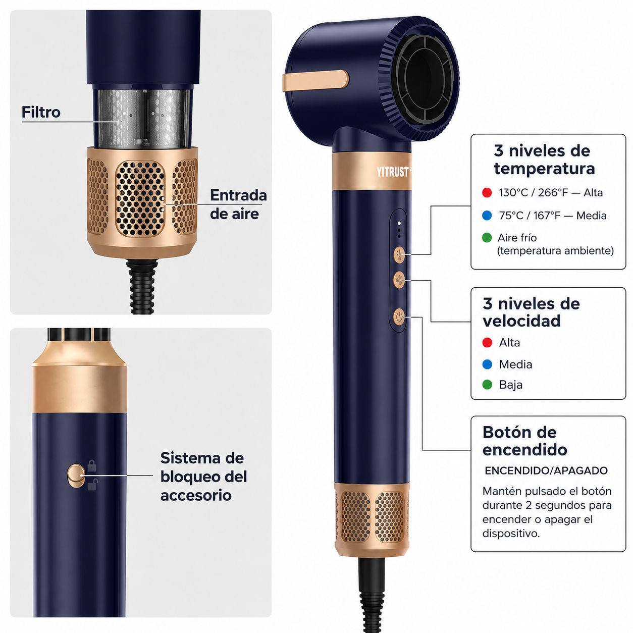 Quelora™ 7-in-1 Air Styler
