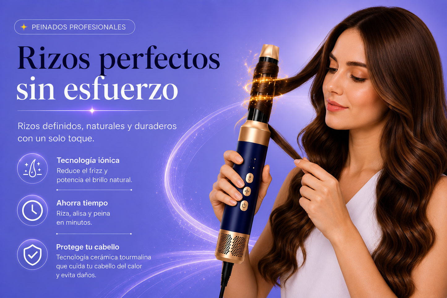 Quelora™ 7-in-1 Air Styler