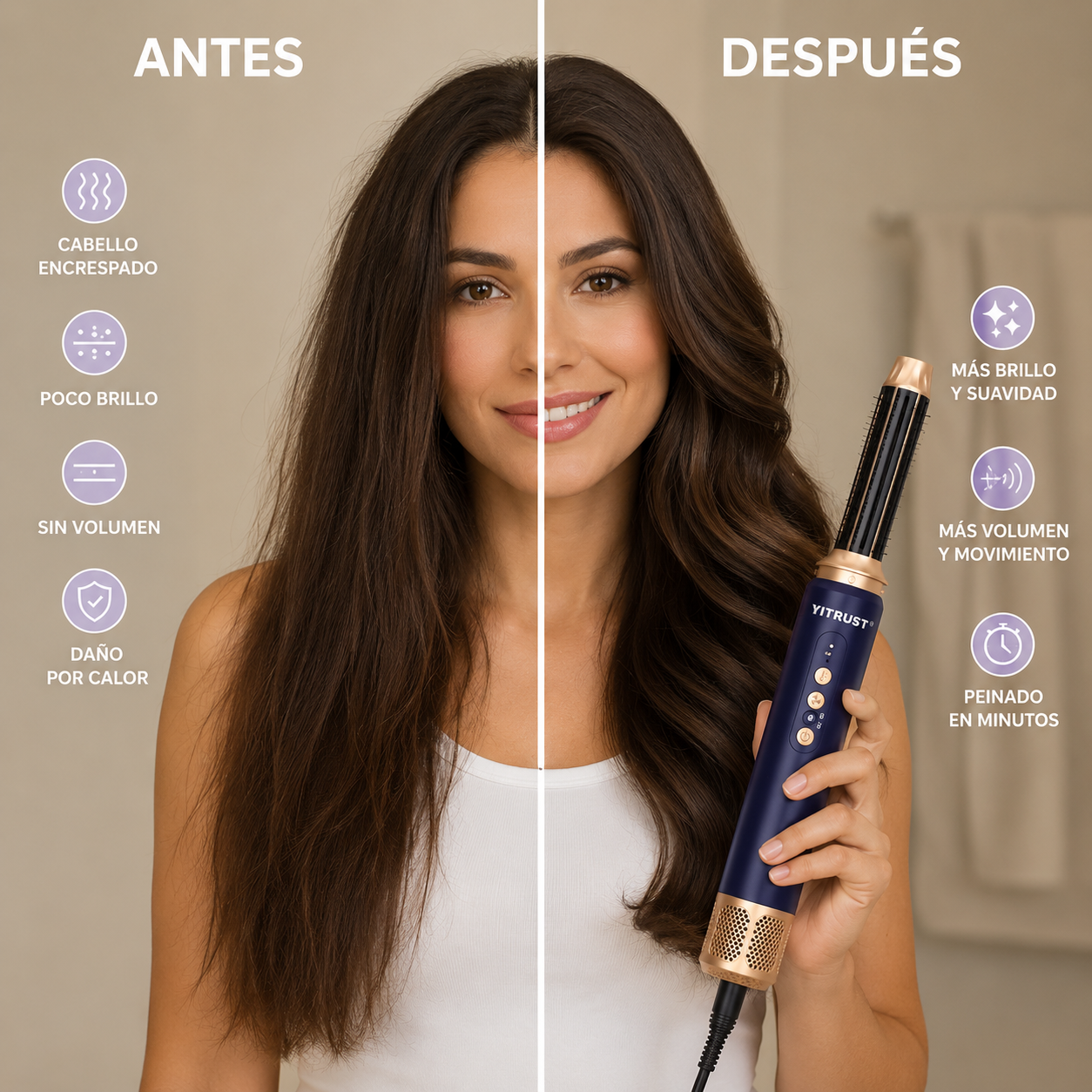 Quelora™ 7-in-1 Air Styler