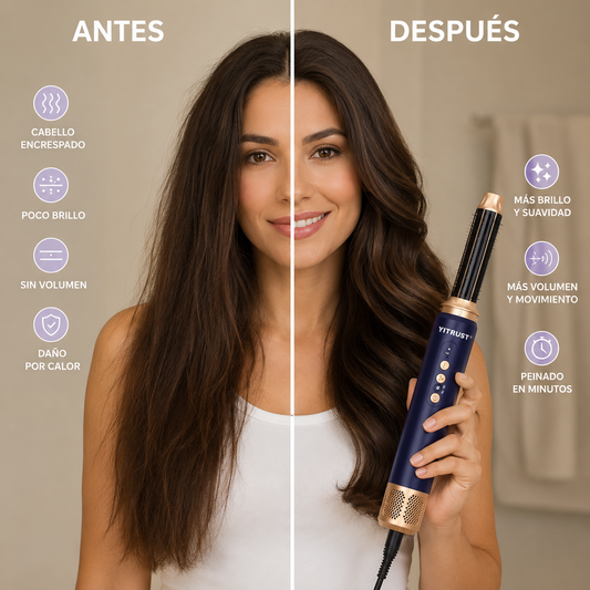 Quelora™ 7-in-1 Air Styler